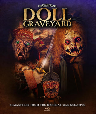 Doll Graveyard (Sealed)