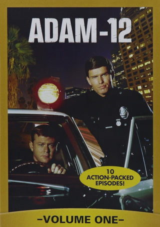 Adam-12 Volume 1