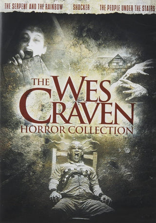 The Wes Craven Horror Collection