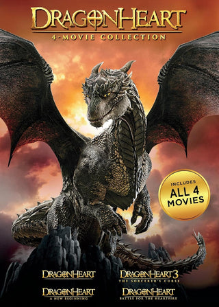 Dragonheart 4-Movie Collection
