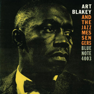 Art Blakey- Moanin' - Darkside Records