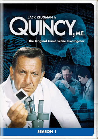 Quincy, M.E. Season 1