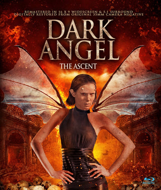 Dark Angel: The Ascent (Sealed)