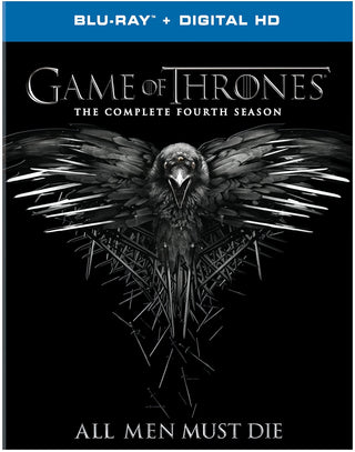 Game Of Thrones Complete Fourth Season
