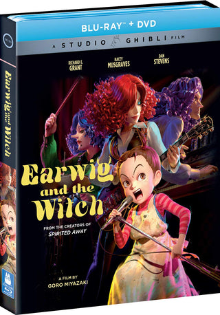 Earwig And The Witch