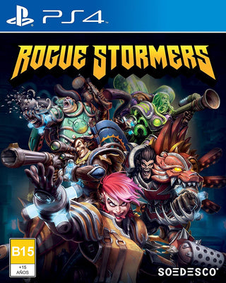 Rogue Stormers