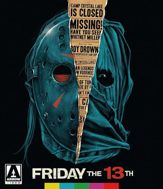 Friday The 13th (2009)(Arrow Video)