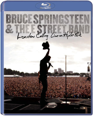 Bruce Springsteen And The E Street Band- London Calling Live In Hyde Park (Sealed)