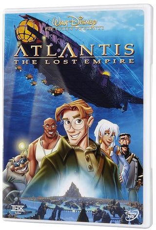 Atlantis: The Lost Empire