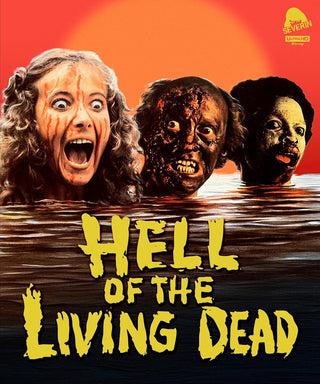 Hell Of The Living Dead (4K)(Severin Films)