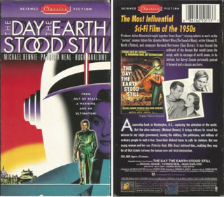 The Day the Earth Stood Still