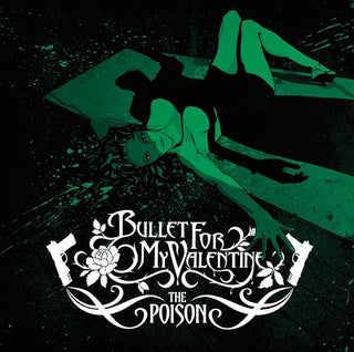 Bullet For My Valentine- The Poison (DLX)