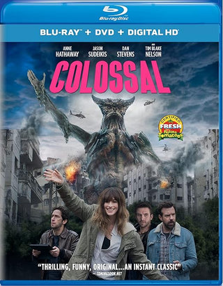 Colossal