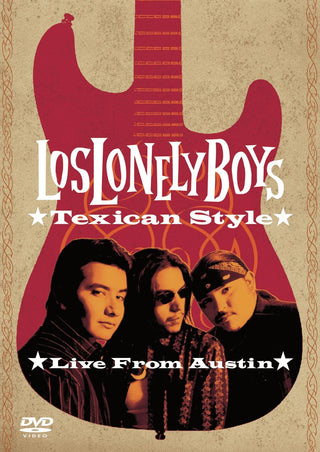 Los Lonely Boys- Texican Style