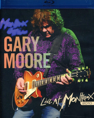 Gary Moore (Thin Lizzy)– Live At Montreux 2010 (Sealed)