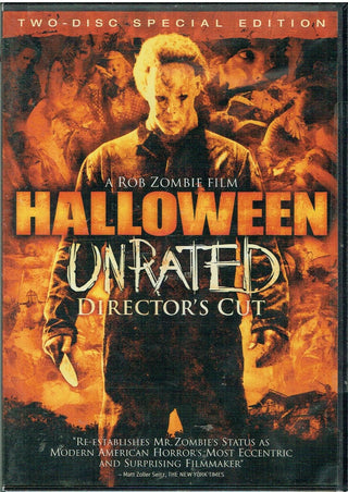 Halloween: Unrated (2007)