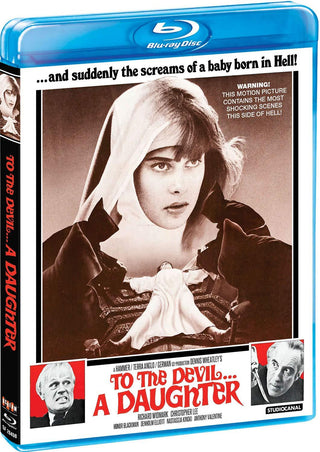 To The Devil... A Daughter