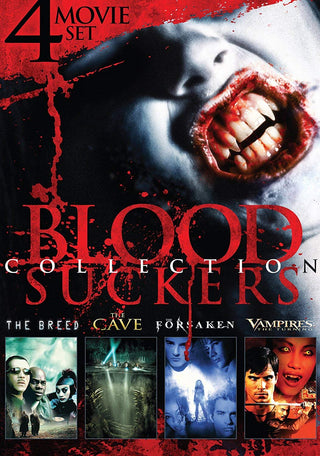 Blood Suckers Collection