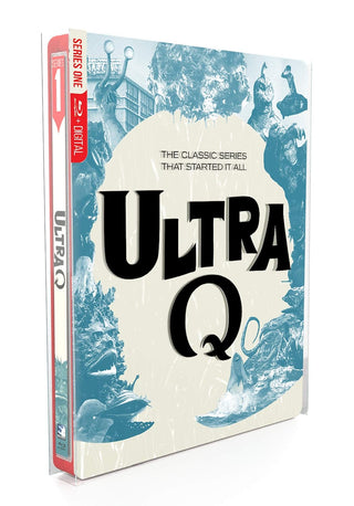 Ultra Q: The Complete Series (Steelbook/Sealed)