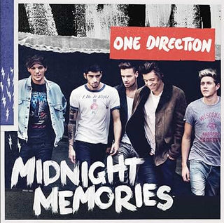 One Direction- Midnight Memories