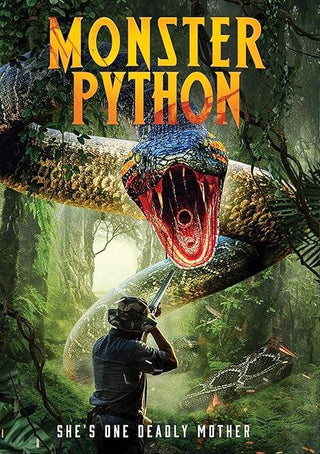 Monster Python