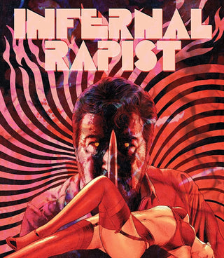 Infernal Rapist (Vinegar Syndrome)(Sealed w/ Slipcover)