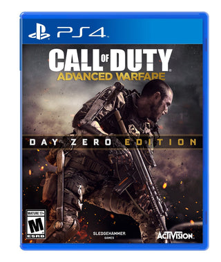 Call Of Duty: Advanced Warfare (Day Zero Edition)