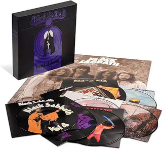 Black Sabbath- Hand Of Doom 1970-1978 (Pic Disc Collection)