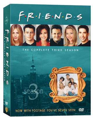 Friends Season 3