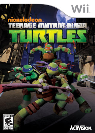 Teenage Mutant Ninja Turtles