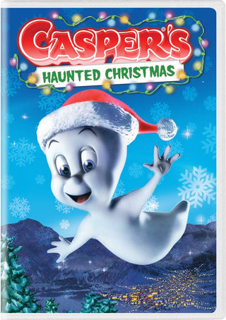 Casper’s Haunted Christmas