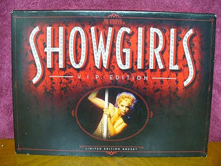 Showgirls (VIP Limited Edition)