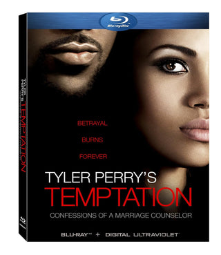Temptation: Confessions Of A Marriage Counselor
