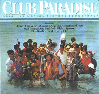 Club Paradise Soundtrack