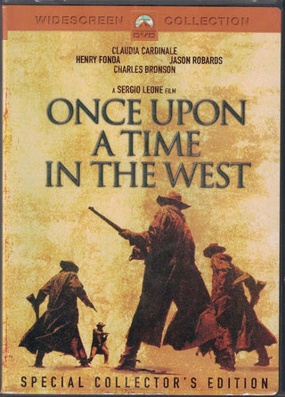 Once Upon A Time In The West