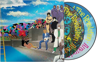 Prince And The Revolution- Around The World In A Day (Deluxe 2CD)