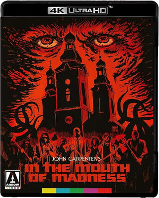 In The Mouth Of Madness (4K)(Arrow Video)