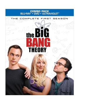 Big Bang Theory Season 1