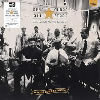 Afro-Cuban All Stars- Toda Cuba Le Gusta [Colored Vinyl] [Limited Edition] (Anniversary Pressing)