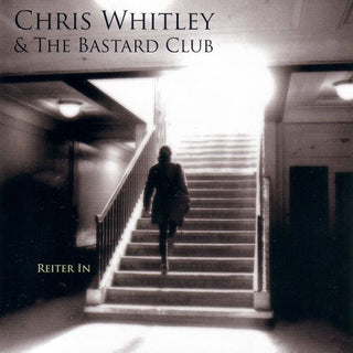 the album cover for Chris Whitley - Reiter in