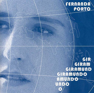 the album cover for Fernanda Porto - Giramundo