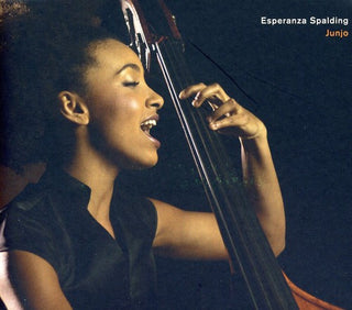 the album cover for Esperanza Spalding - Junjo
