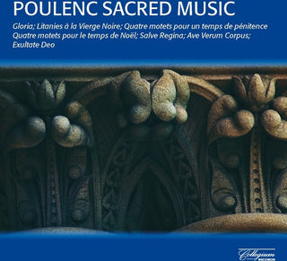 the album cover for Jag - Sacred Music: Gloria