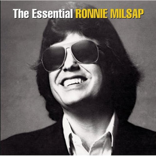 the album cover for Ronnie Milsap - Essential Ronnie Milsap