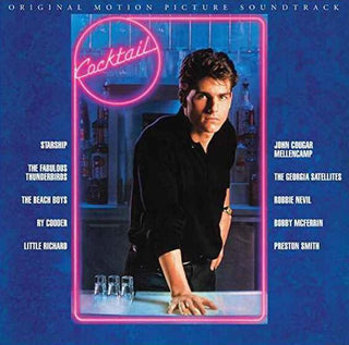Cocktail Soundtrack (Columbia House Club Pressing)(