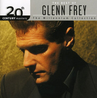 the album cover for Glenn Frey - Millennium Collection - 20th Century Masters