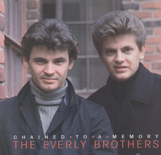 the album cover for The Everly Brothers - Chained To A Memory 1966-72 [Import]