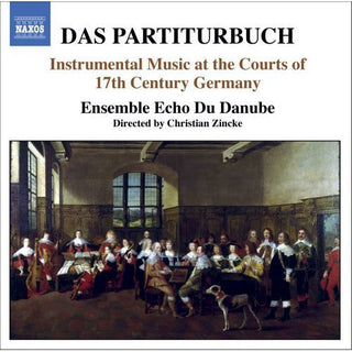 the album cover for Das Partiturbuch - Das Partiturbuch