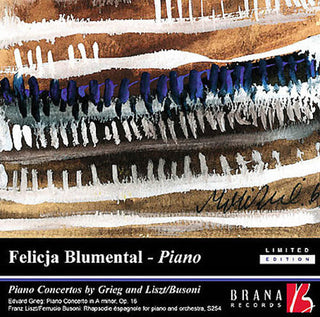 the album cover for Various Artists - Piano Concerto