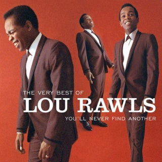 Lou Rawls- You'll Never Find Another: The Very Best Of (CD)